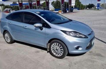 Ford Fiesta 2011 Matic for sale 