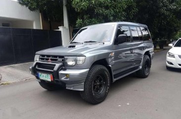 2001 Pajero Fieldmaster for sale 