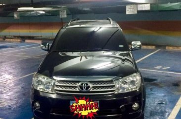 2010 Toyota Fortuner for sale 