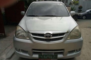 Well-maintained Toyota Avanza vvti 1.5g 2007 for sale