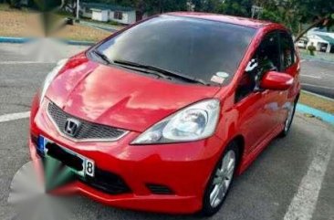 For Sale! 2010 Honda Jazz Top of the Line