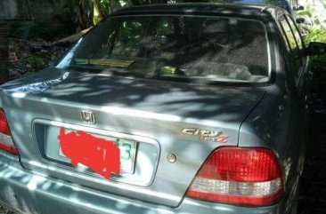 Honda City type z 2001 for sale 