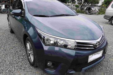 Well-maintained Toyota Corolla Altis 2016 for sale