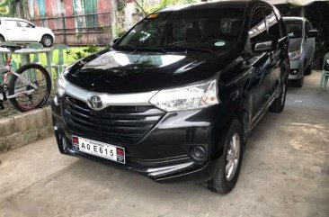 2017 Toyota Avanza 1.3E matic for sale 