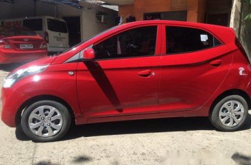 Well-maintained Hyundai Eon 2017 for sale