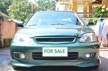 Honda Civic Sir Body Auto trans 1999 for sale