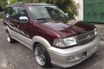 Toyota Revo SR 2001 2.0 AT Red For Sale 