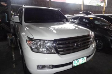 Toyota Land Cruiser 2010 Automatic Diesel for sale