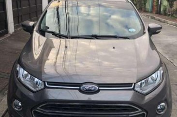 Good as new Ford Ecosport Titanium 2016 for sale