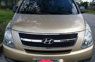 Well-kept Hyundai Grand Starex 2011 for sale