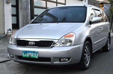 2013 Kia Carnival EX LWB for sale