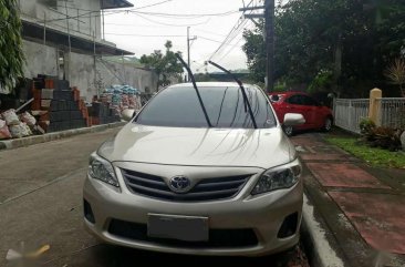 2012 Toyota Altis for sale