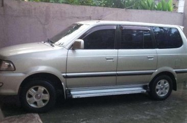 Toyota Revo glx 2004 manual for sale 