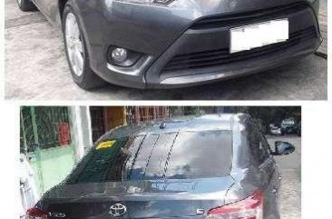  Toyota Vios E dual vvti 2017 Automatic for sale