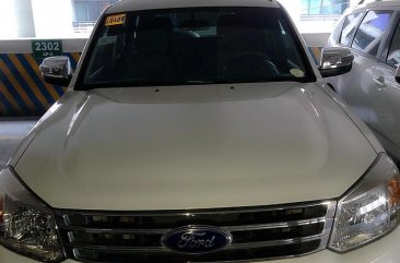 2015 Ford Everest Diesel Manual for sale