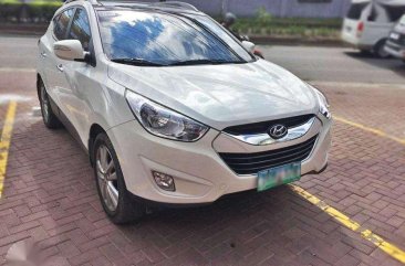 2011 Hyundai Tucson Thetta Ii 2.4 Gls Premium For Sale 