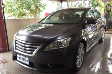 2016 Nissan sylphy 1.8v top of the line