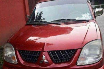 Mitsubishi Adventure GLX 2004 for sale