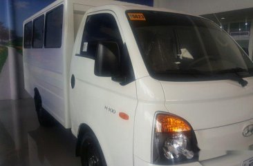 Well-kept Hyundai H100 2017 for sale