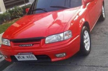 Well-kept Toyota Corola 2000 for sale