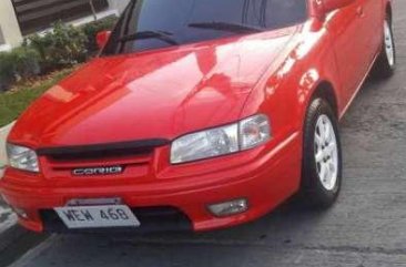 Well-kept Toyota Corola 2000 for sale