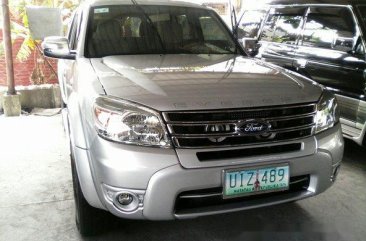 Ford Everest 2012 for sale