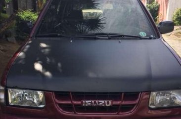 Sale: Isuzu Crosswind 2001 (Automatic) 