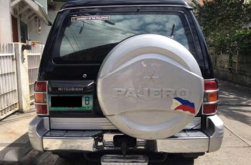 Pajero Fieldmaster