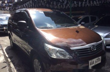 Good as new Toyota Innova 2014 for sale