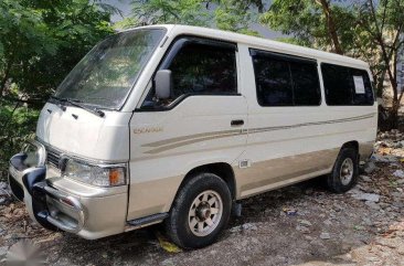 2003 Nissan Urvan Escapade for sale