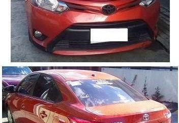 Toyota Vios 2015 for sale