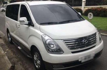 2016 Hyundai Grand Starex Gold AT for sale