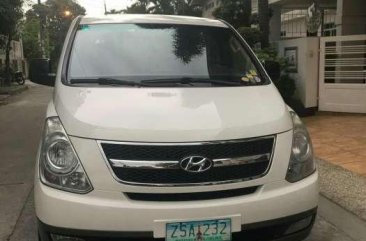 Hyundai Starex 2009 GOLD VGT for sale 