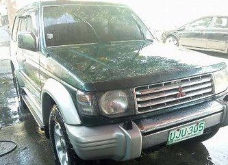 Well-kept Mitsubishi Pajero 1996 for sale