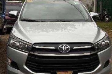 2017 Innova j for sale 