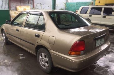 Well-maintained Honda City 1997 for sale 