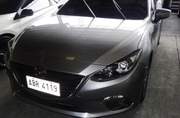 2015 Mazda 3 Automatic Gasoline well maintained for sale