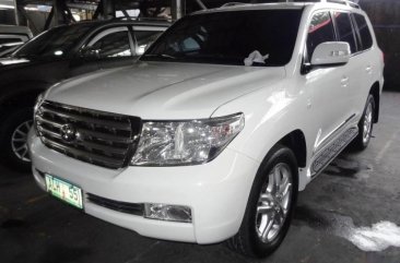 Toyota Land Cruiser 2010 Automatic Diesel for sale