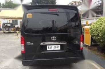 Well-kept Toyota Hiace Grandia 2000 for sale