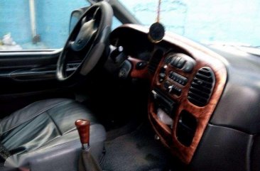 Hyundai Starex 2001 for sale