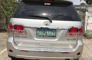 Toyota Fortuner 2009 for sale