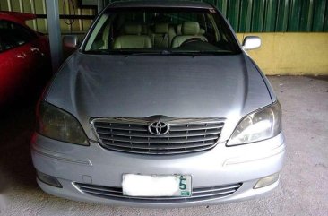 Toyota Camry 2.4v 2002 for sale 