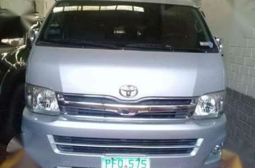 Toyota GL Grandia 2011 for sale