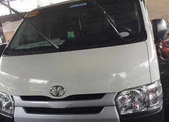 Well-kept Toyota Hiace 2017 for sale