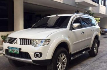 2011 Mitsubishi Montero Gls V for sale