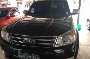 Ford Everest 2013 4x2 Limited Edition Black For Sale 