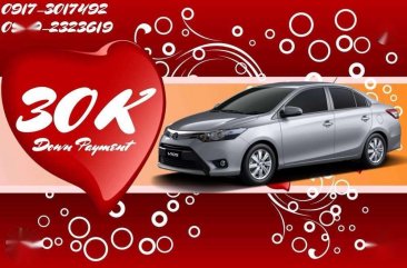 Toyota Vios 2018 All-In Low Down Promo for sale