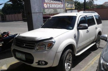 2014 Ford Everest Limited Ed. At 4x2 for sale