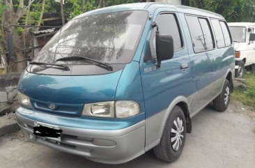 Well-maintained Kia Pregio 1997 for sale