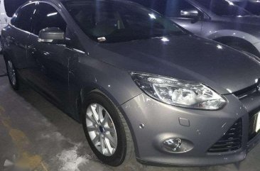 Ford Focus 2.0 AT Gas 2013 Gray For Sale 